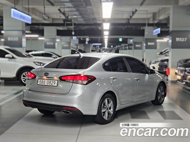 Kia K3 Prestige — пробег 87 920 км — фото 2 из 5