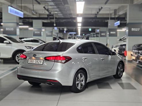 Kia K3 Prestige — пробег 87 920 км — фото 2 из 5