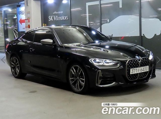 BMW 4-Series M440i xDrive Performance Coupe — пробег 15 472 км — фото 1 из 5