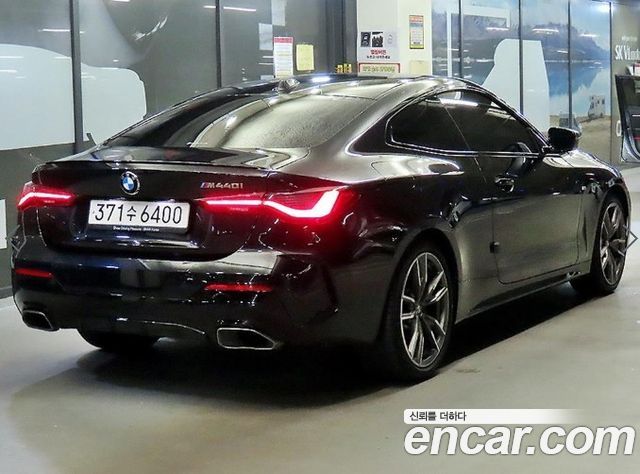 BMW 4-Series M440i xDrive Performance Coupe — пробег 15 472 км — фото 4 из 5