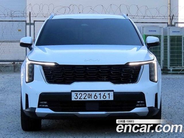 Kia Sorento Diesel 2.2 2WD Prestige — пробег 51 533 км — фото 1 из 5