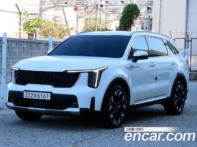 Kia Sorento Diesel 2.2 2WD Prestige — пробег 51 533 км — фото 2 из 5