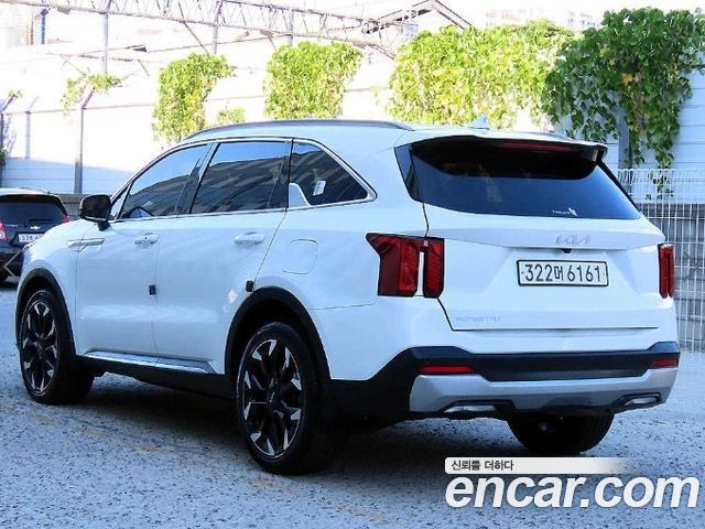 Kia Sorento Diesel 2.2 2WD Prestige — пробег 51 533 км — фото 3 из 5