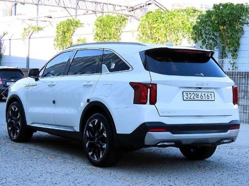 Kia Sorento Diesel 2.2 2WD Prestige — пробег 51 533 км — фото 3 из 5