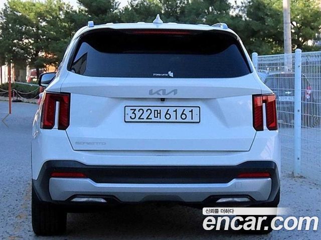 Kia Sorento Diesel 2.2 2WD Prestige — пробег 51 533 км — фото 4 из 5