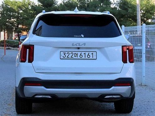 Kia Sorento Diesel 2.2 2WD Prestige — пробег 51 533 км — фото 4 из 5