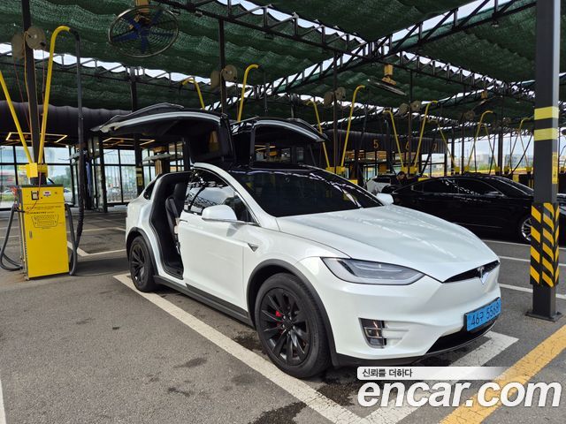 Tesla Model X Performance — пробег 42 000 км — фото 3 из 5