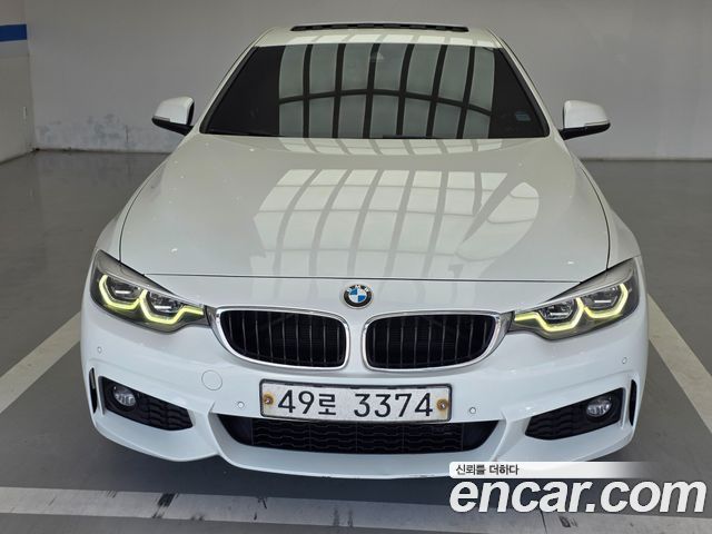BMW 4-Series 430i M Sport Coupe — пробег 211 000 км — фото 3 из 5