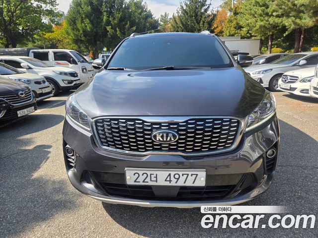 Kia Sorento Gasoline 2.0 Turbo 4WD Noblesse — пробег 142 000 км — фото 1 из 5