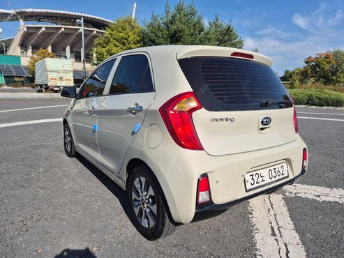 Kia morning Luxury — пробег 130 814 км — фото 3 из 5
