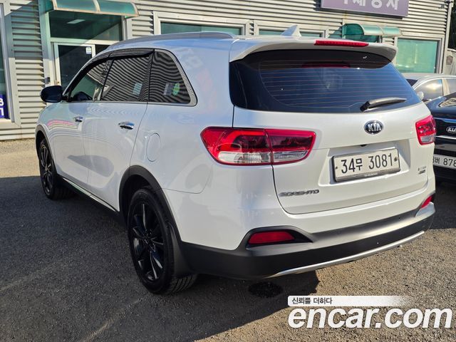 Kia Sorento Diesel 2.0 4WD Noblesse — пробег 131 200 км — фото 5 из 5