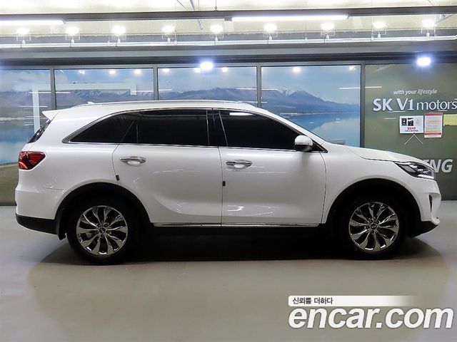 Kia Sorento Diesel 2.0 2WD Prestige — пробег 134 748 км — фото 3 из 5
