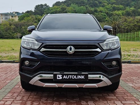Ssangyong Rexton Diesel 2.2 4WD Noblesse — пробег 70 492 км — фото 3 из 5