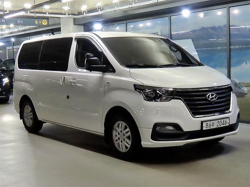 Hyundai Starex Van 3-Seater Smart — пробег 85 067 км — фото 1 из 5