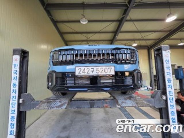 Kia Seltos из Кореи Encar