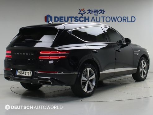 Genesis GV80 2.5T Gasoline AWD — пробег 99 599 км — фото 2 из 5