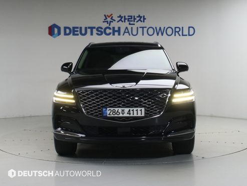 Genesis GV80 2.5T Gasoline AWD — пробег 99 599 км — фото 3 из 5