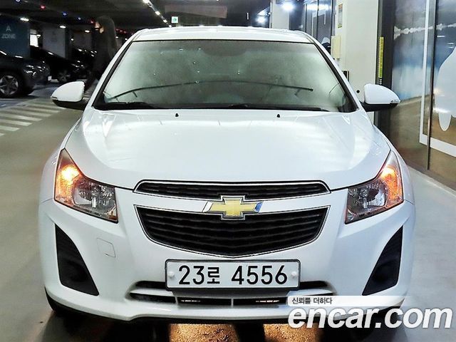 Chevrolet (Daewoo) Cruze 1.8 LS+ — пробег 85 893 км — фото 2 из 5