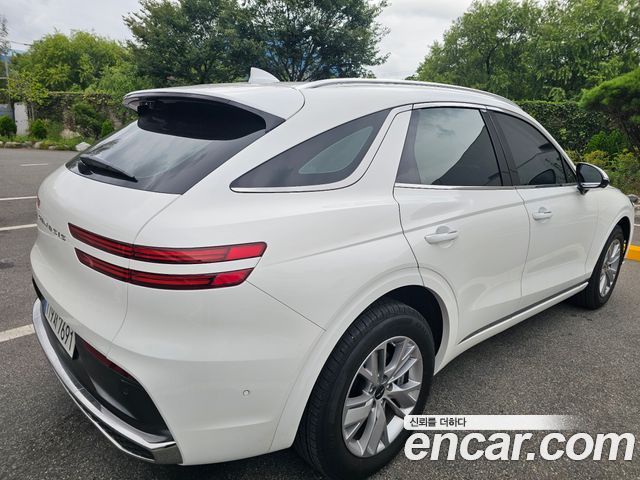 Genesis GV70 из Кореи Encar