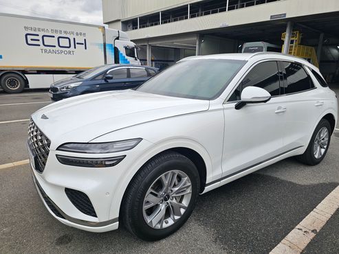 Genesis GV70 2.5T Gasoline 2WD — пробег 12 789 км — фото 5 из 5