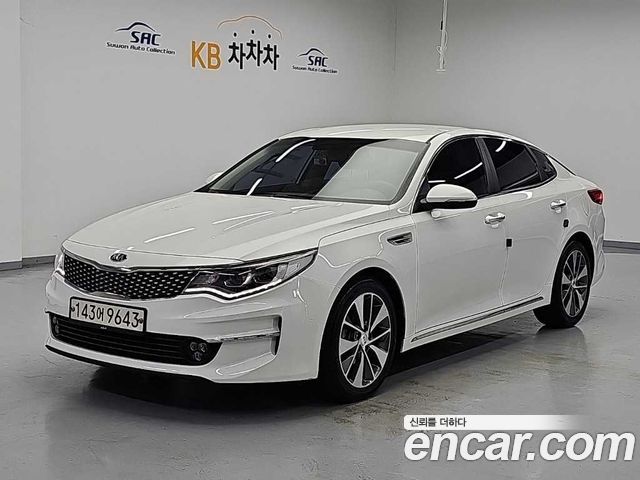 Kia K5 2.0 MX Style Edition — пробег 119 212 км — фото 1 из 5