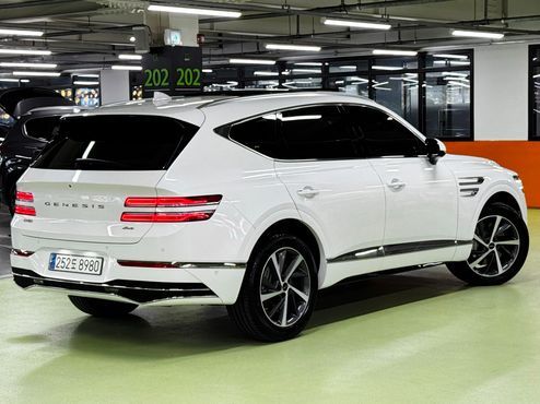 Genesis GV80 2.5T Gasoline AWD — пробег 28 929 км — фото 2 из 5
