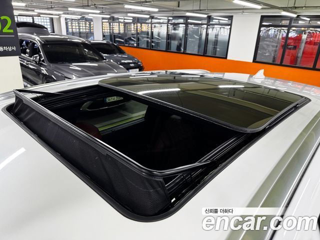 Genesis GV80 из Кореи Encar