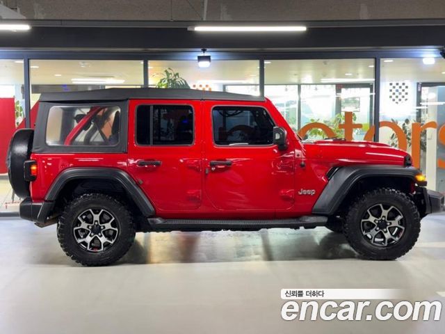 Jeep Wrangler 2.0 Sport 4Door — пробег 104 041 км — фото 3 из 5