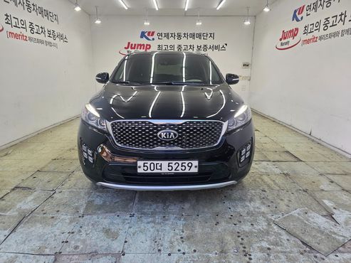 Kia Sorento Diesel 2.0 2WD Prestige — пробег 138 120 км — фото 1 из 5