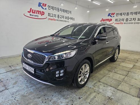 Kia Sorento Diesel 2.0 2WD Prestige — пробег 138 120 км — фото 2 из 5