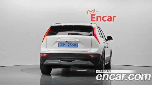 Kia Niro из Кореи Encar