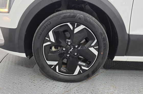Kia Niro Air — пробег 52 463 км — фото 5 из 5