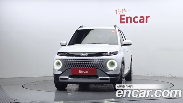 Hyundai Casper из Кореи Encar