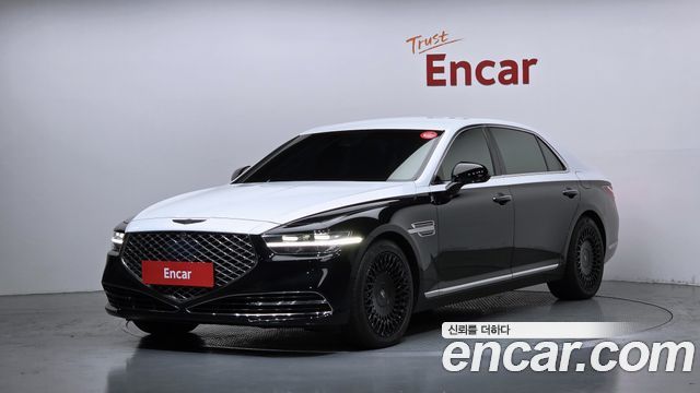 Genesis G90 3.8 AWD Premium Luxury — пробег 188 647 км — фото 1 из 5