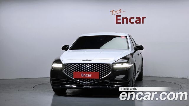 Genesis G90 3.8 AWD Premium Luxury — пробег 188 647 км — фото 3 из 5