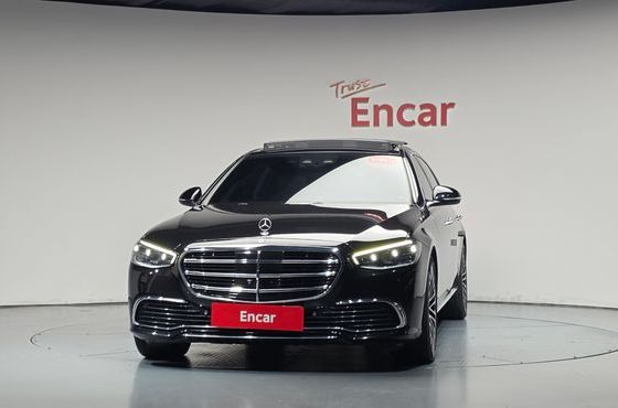 Mercedes-Benz S-Class S450L 4MATIC — пробег 101 005 км — фото 3 из 5