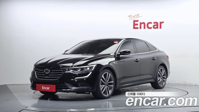 Renault (Samsung) SM6 из Кореи Encar