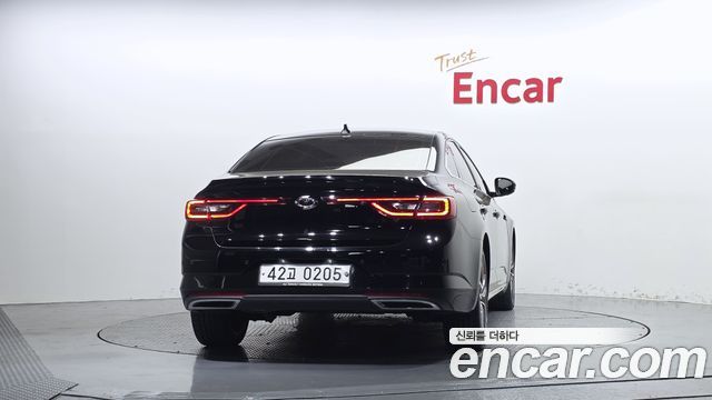 Renault (Samsung) SM6 из Кореи Encar