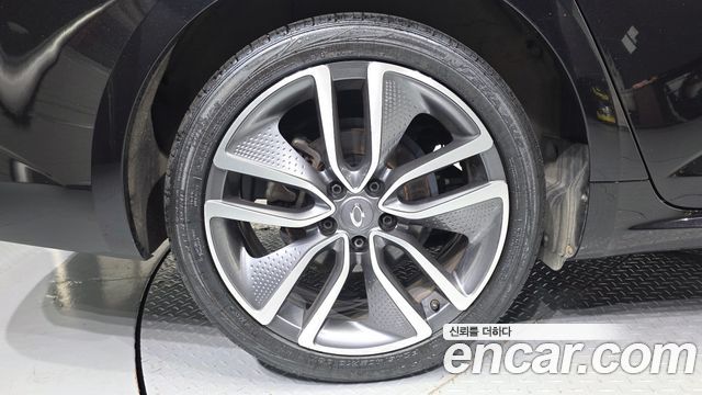 Renault (Samsung) SM6 из Кореи Encar