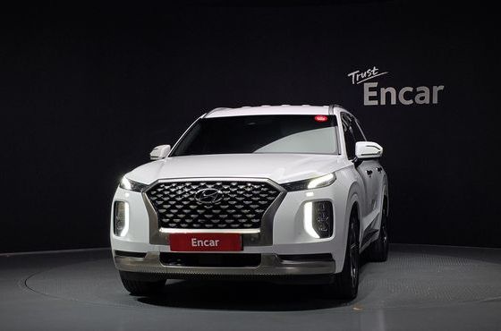Hyundai Palisade Gasoline 3.8 2WD Calligraphy — пробег 99 093 км — фото 3 из 5
