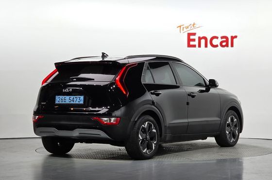 Kia Niro Air — пробег 49 411 км — фото 2 из 5