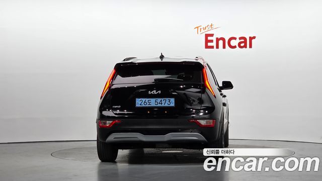 Kia Niro из Кореи Encar