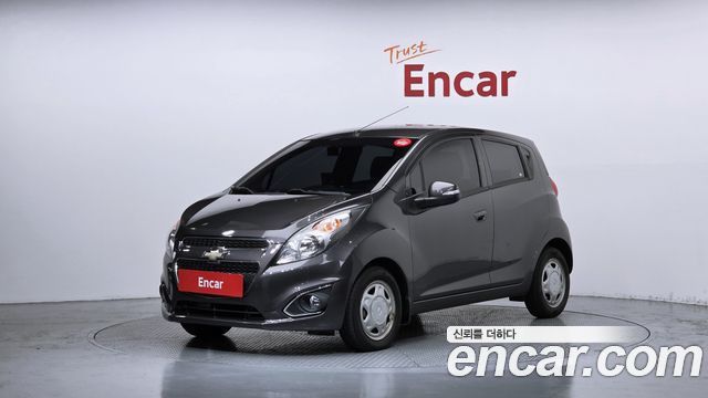 Chevrolet (Daewoo) Spark из Кореи Encar