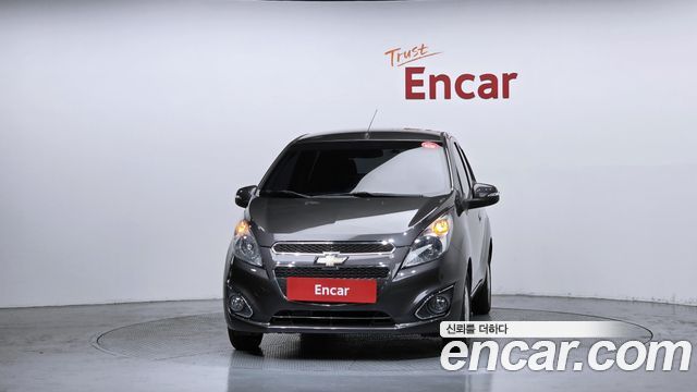 Chevrolet (Daewoo) Spark из Кореи Encar