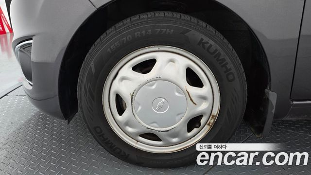 Chevrolet (Daewoo) Spark из Кореи Encar