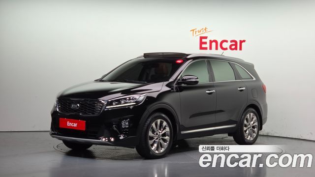 Kia Sorento Diesel 2.0 2WD Noblesse — пробег 84 314 км — фото 1 из 5