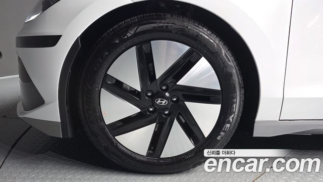 Hyundai Ioniq6 из Кореи Encar