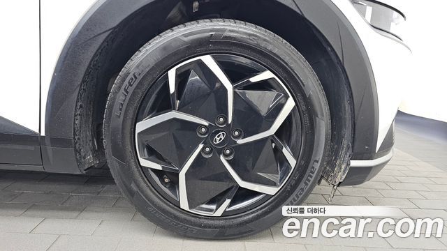 Hyundai Ioniq5 Long Range AWD Exclusive — пробег 100 717 км — фото 5 из 5