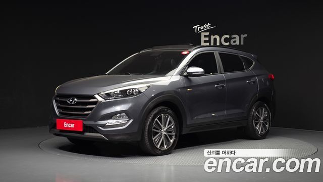 Hyundai Tucson Diesel 2.0 2WD Modern — пробег 258 329 км — фото 1 из 5
