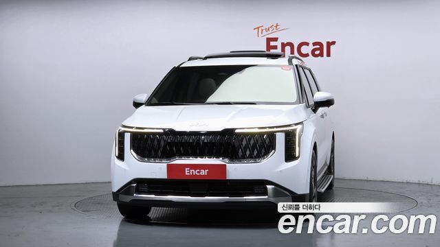Kia Carnival Diesel 9-Seater Signature — пробег 16 546 км — фото 3 из 5